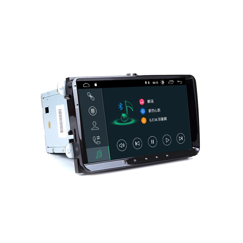 Xonrich سيارة مشغل وسائط متعددة 2din سيارة راديو GPS الروبوت 9.0 لفولكس واجن باسات b6 VW PoloT5 سكودا اوكتافيا 2 جولف 5 مقعد ليون Xonrich سيارة مشغل وسائط متعددة 2din سيارة راديو GPS الروبوت 9.0 لفولكس واجن باسات b6 VW PoloT5 سكودا اوكتافيا 2 جولف 5 مقعد ليون