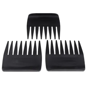 

Detangling Shower Comb,Small Wide Tooth Hair Combs for Thick,Thin,Straight,Curly Hair,Pack 3