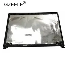 GZEELE новая ЖК-задняя крышка для Dell Inspiron 7557 7559 02J2N0 2J2N0 без сенсорного экрана версия верхняя крышка задняя крышка корпуса