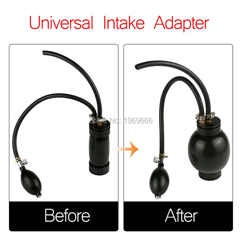 Intake Adapter (2)
