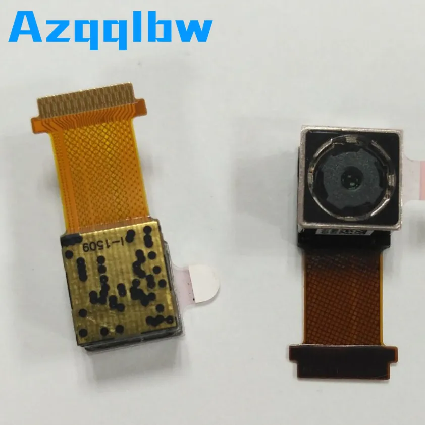 

Azqqlbw 1pcs for HTC One E8 Big Back Rear Main Camera Module flex cable original Big Back Rear Main Camera