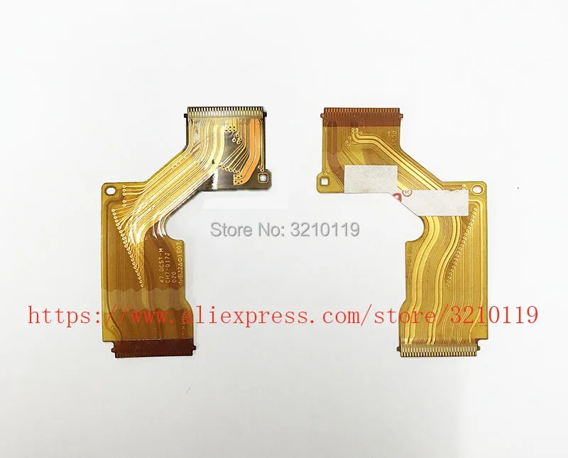 New connect power board and main Flex Cable for Canon EOS 750D 760D Kiss X8i Rebel T6i 8000D T6s SLR repair part |