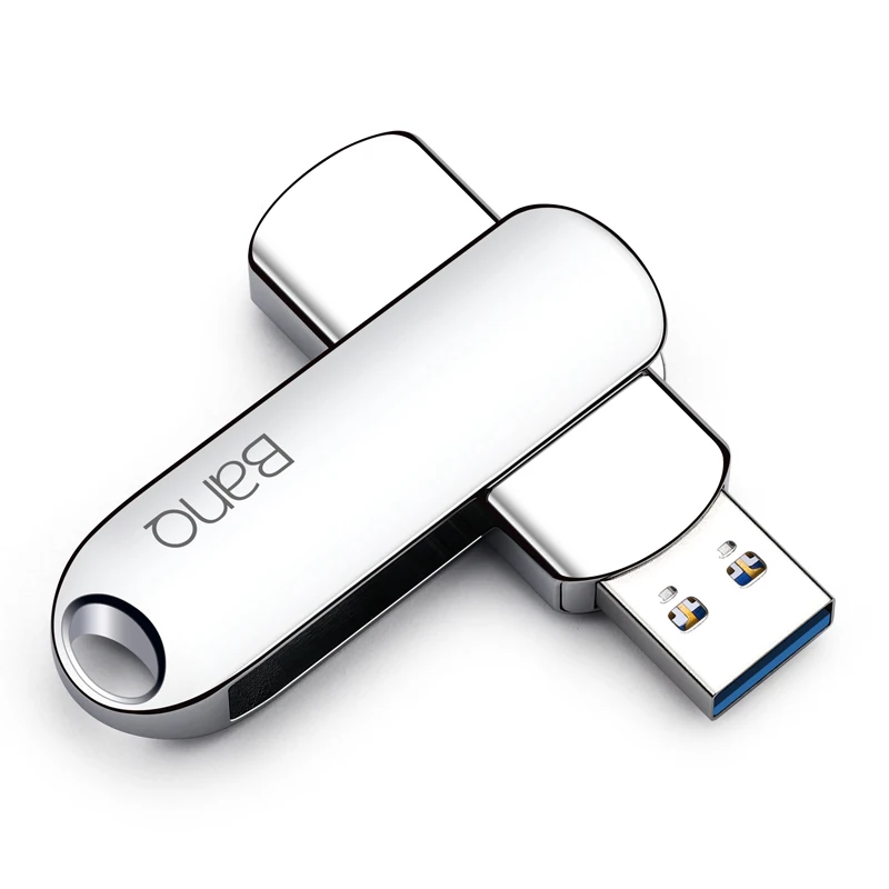 

Banq Max5 USB Flash Drive 512G Metal Pendrive High Speed USB3.0 Memory Stick 128G pen Drive Real Capacity 256G USB Flash U disk