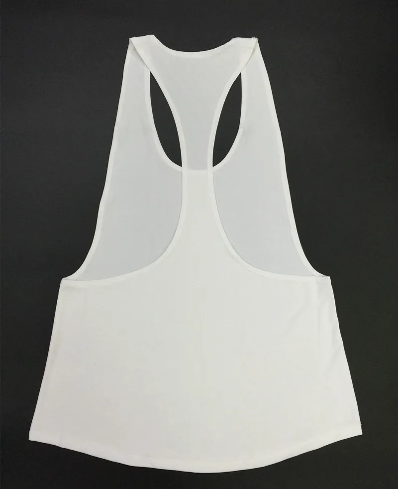 SALSPOR спортивная рубашка для йоги для женщин эластичные силовые майки без рукавов беговой просвечивающий, свободный тренажерный зал дышащая тренировочная одежда