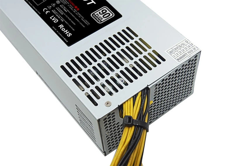 Asic antminer T9 S9 bitcoin Miner блок питания 1800 Вт APW3 + S7 active PSU 12 В 150A макс. выход для L3 V9 A3 Baikal X10