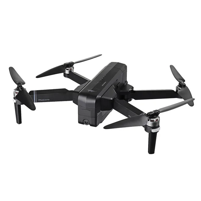 $148  F11 GPS 5G Wifi FPV with 1080P Camera 25mins Flight Time Brushless Selfie RC Drone Quadcopter - Bla