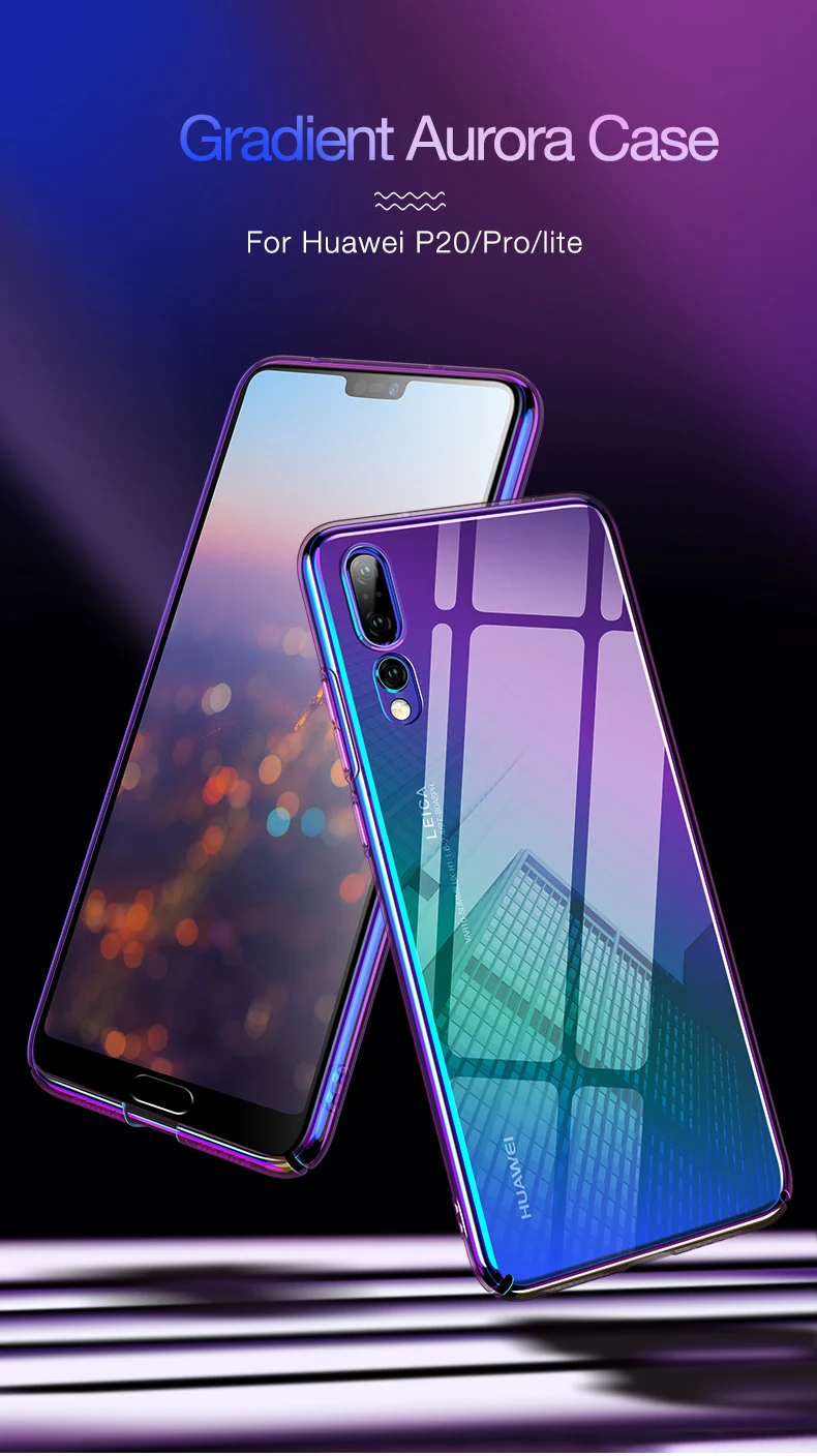 case for huawei P20 lite