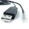 Ftdi usb rs232 к rj11 кабель-адаптер для D1, d1, DNT08A mega-fabs D1, серводвигатель ► Фото 1/5