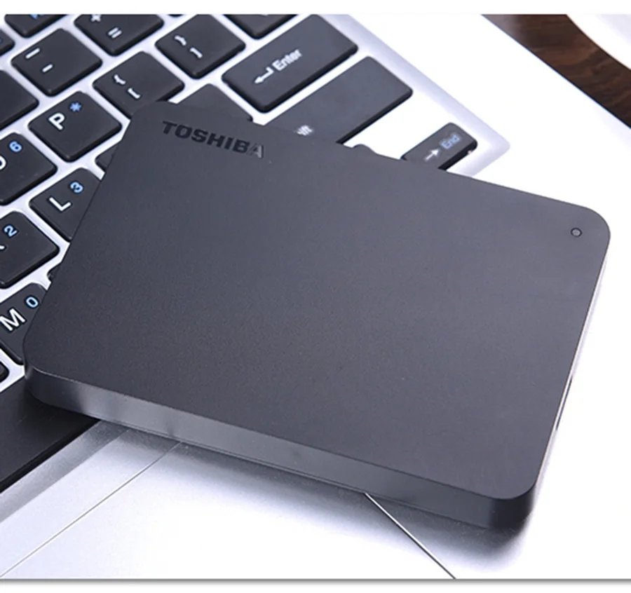 Toshiba External Hard Drive 2TB 1TB HD Externo HDD 2.5 1to 2to Hard Disk Memoria Externa Harddisk USB3.0 External Storage Device