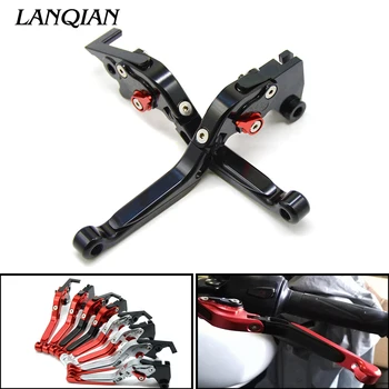 

Motorcycle Clutch brake lever For YAMAHA T-MAX TMAX 500 TMAX500 2001-2007 CNC Extendable Motorbike Brakes Clutch Levers