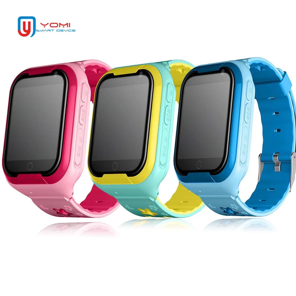 Kids Smart Watch 4G 1.54' Touch Screen GPS Kids Watch SOS Call Monitor Location Tracker Support Voice Chat Baby Smart Wristwatch Kids Smart Watch 4G 1.54' Touch Screen GPS Kids Watch SOS Call Monitor Location Tracker Support Voice Chat Baby Smart Wristwatch