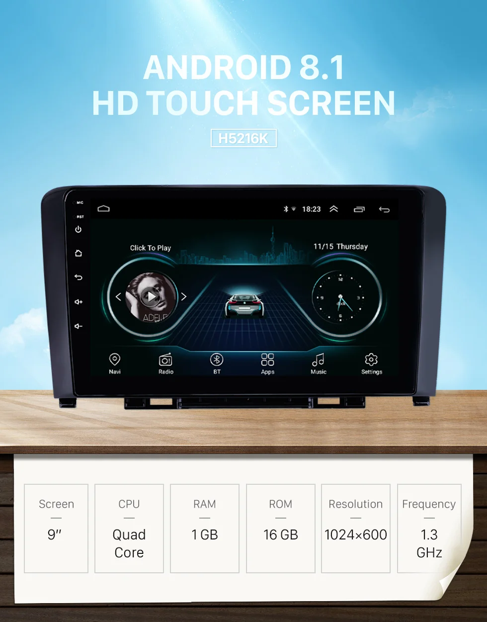 Perfect Harfey Android 8.1 GPS Navigation 9 inch car Radio for Great Wall Haval H6 2011-2016 HD Touchscreen USB AUX support Carplay 3G 0 Perfect Harfey Android 8.1 GPS Navigation 9 inch car Radio for Great Wall Haval H6 2011-2016 HD Touchscreen USB AUX support Carplay 3G 0