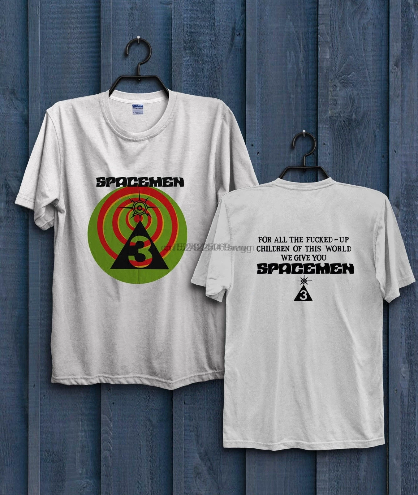 

Vintage T-shirt 1993 Spacemen 3 Band Reprint Size S - 3XL