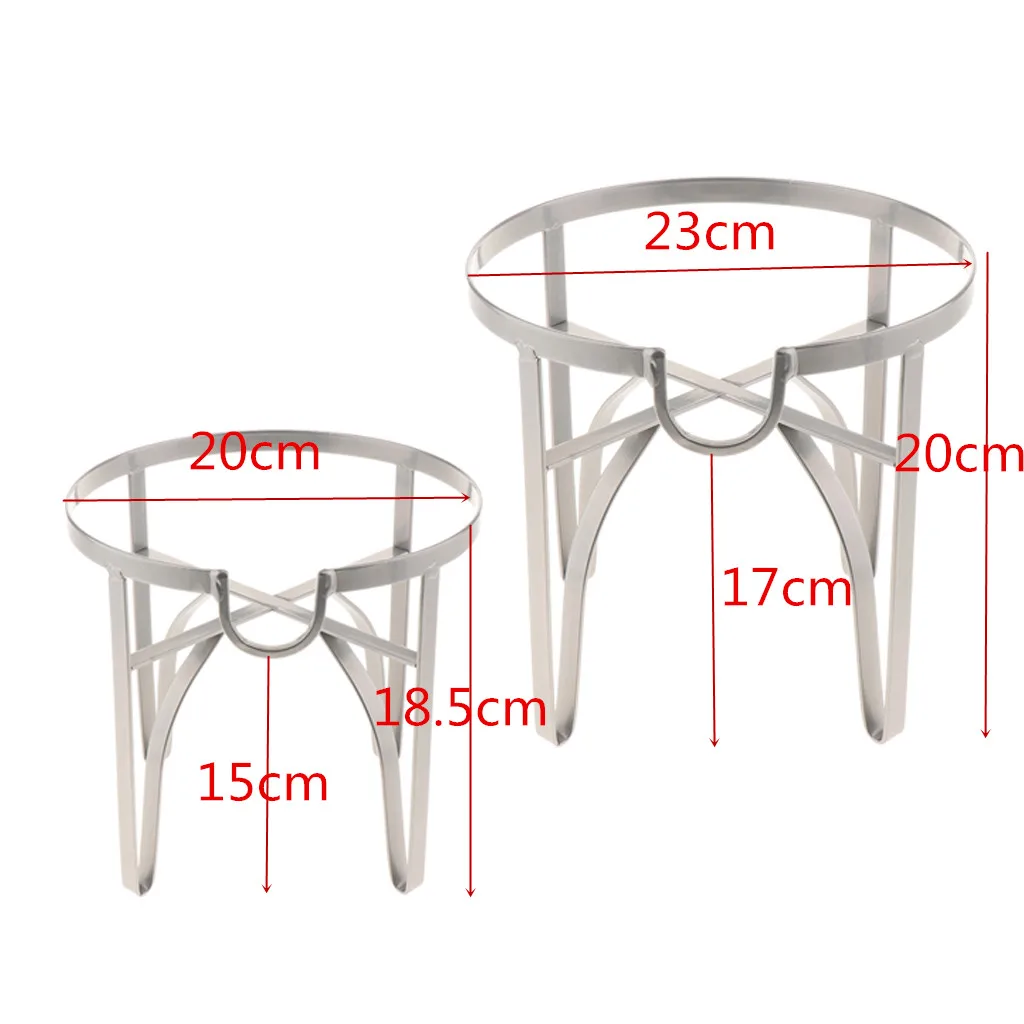 4L & 5L & 8L Iron Drink Juice Beverage Dispenser Metal Stand Organizer Gallon Home Pub Bar Club Uses