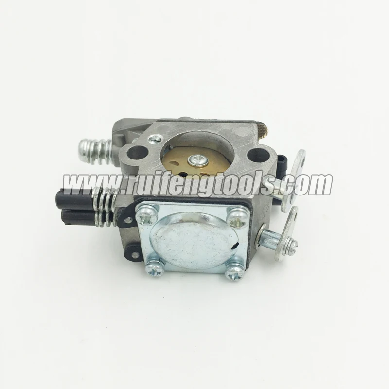 Замена Карбюратора бензопилы для 52cc 45cc Walbro|chainsaw carburetor|carburetor 52ccwalbro carburetor |