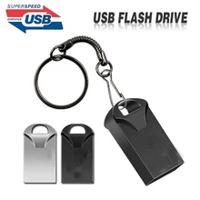 USB 3,0 мини металлический USB флеш-накопитель 8 ГБ 16 ГБ 32 ГБ 64 Гб 128 ГБ 256 ГБ флеш-накопитель карта памяти 3 года гарантии