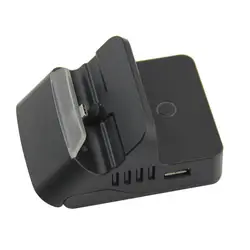 Регулируемая Портативная USB C type C USB3.0 USB2.0 зарядная док-станция с ТВ HDMI 4K функция для nintendo Switch смартфон