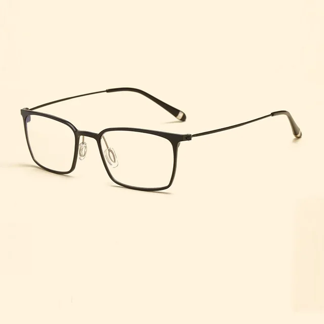Buy width 138 Anti Blu ray computer eyeglasses Men's