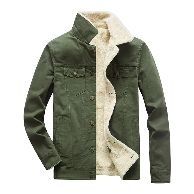 2019 пальто стиль сафари сохраняет тепло ветрозащитные модные повседневные тактические мужские куртки и пальто 4XL BC9799
