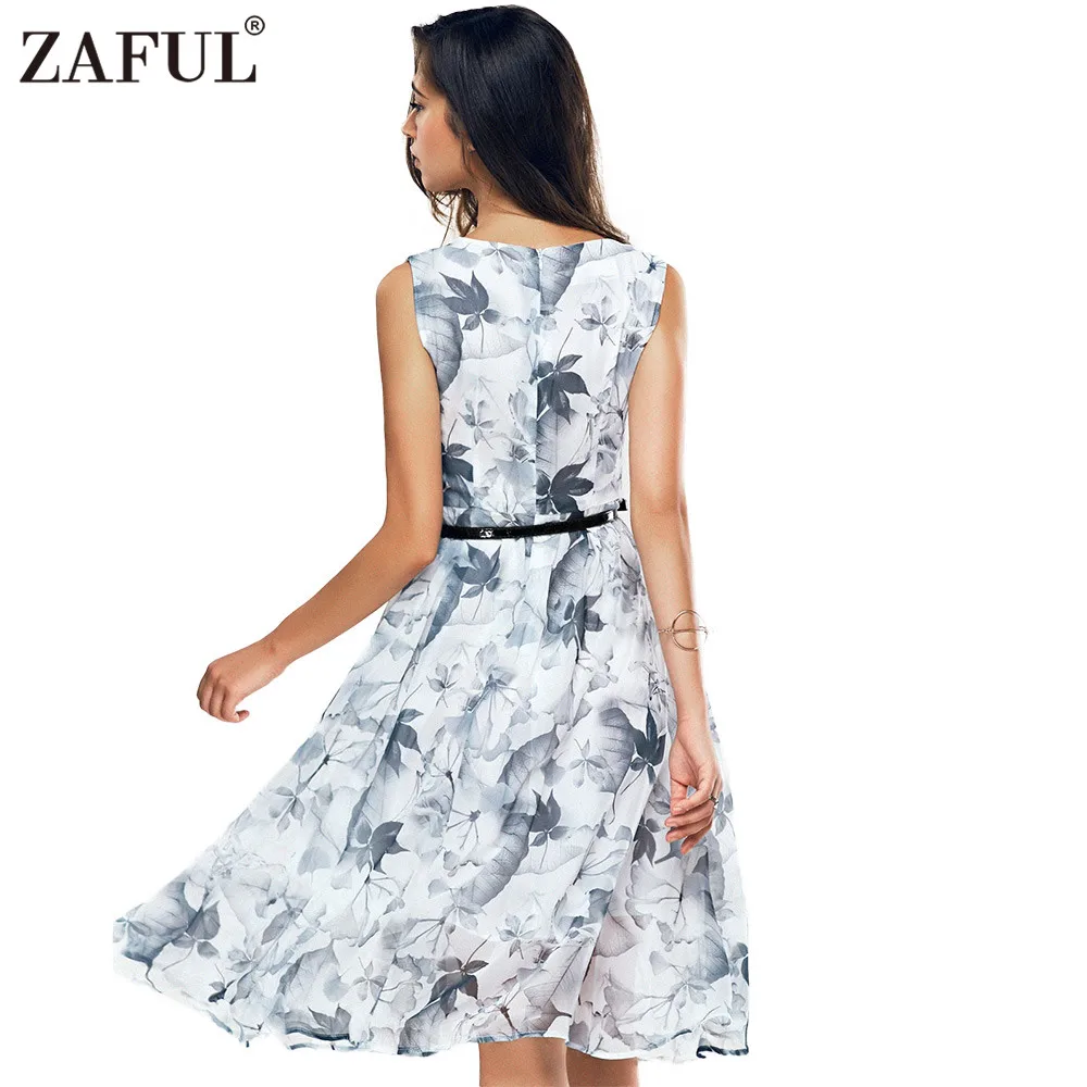 Zaful 2017        50 s       feminino  vestidos