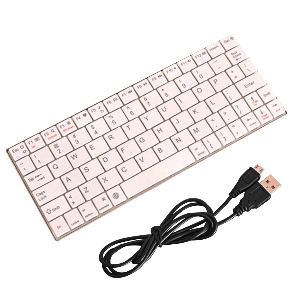 Vococal мини ультра тонкий бесшумный USB Перезаряжаемый беспроводной Bluetooth 2 4 ГГц