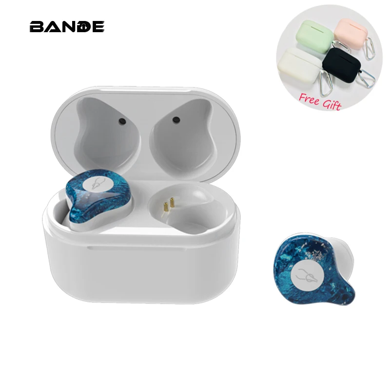

Sabbat IPX5 Waterproof Design Mini In-Ear Wireless Bluetooth Earbuds For Ip8 Plus Max For Android