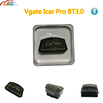 

100pcs/lot DHL Free shipping Vgate iCar Pro OBD2 ELM327 V2.1 Scanner Bluetooth Car Diagnostic Scanner Tool iCar Pro For Android