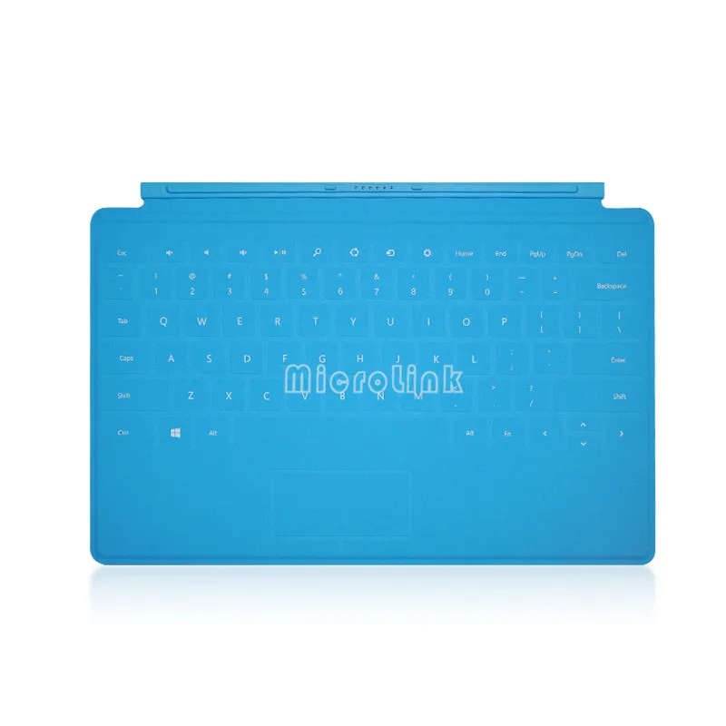 Оригинальная новая сенсорная клавиатура для Microsoft Surface 2 Pro 1 и RT 1514 1536|cover keyboard|surface