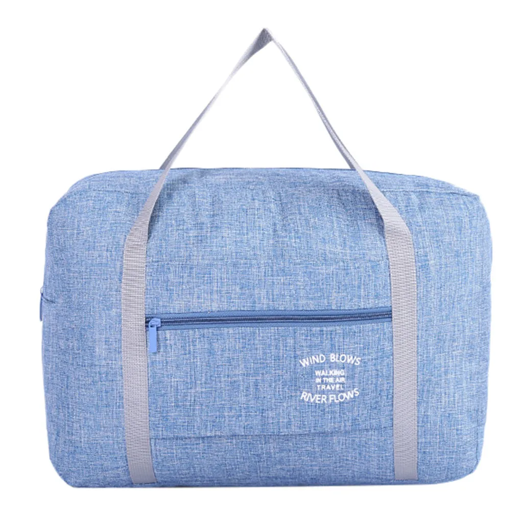 

Men Travel Bags WaterProof Nylon Folding laptop Bag Large Capacity Bag luggage Travel Bags Portable women Handbags