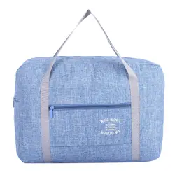Для мужчин дорожные сумки водонепроницаемые нейлон складной сумка для ноутбука большой ёмкость чемодан дорожные сумки портативный wo
