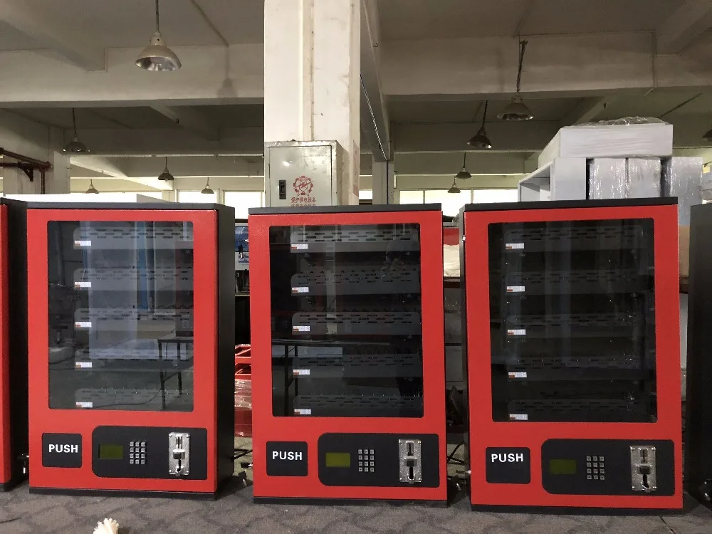 Автоматический торговый автомат/презервативы торговый автомат с монетами