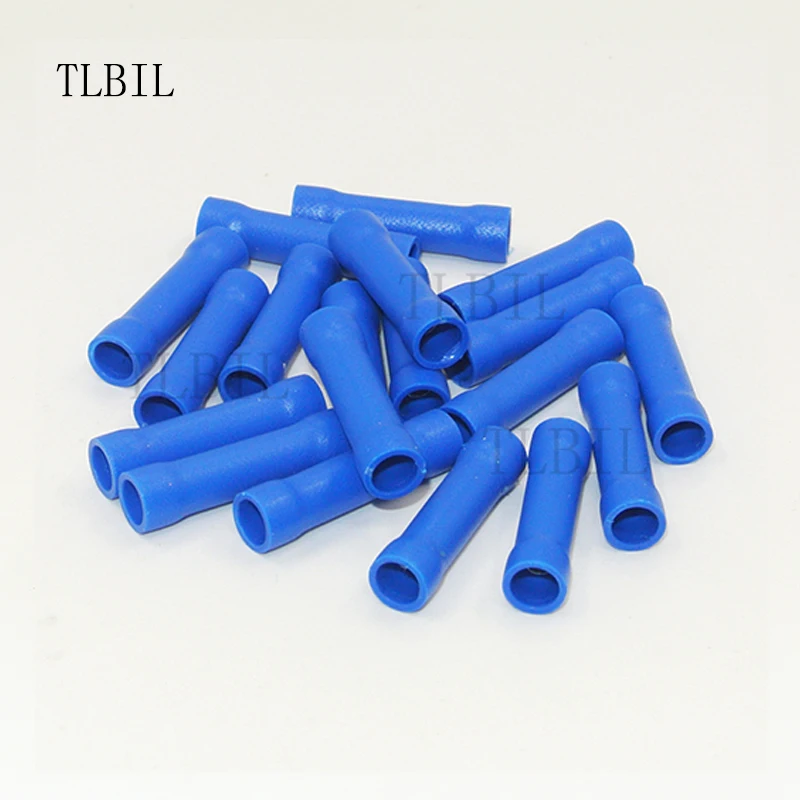 Electrical Equipment & Supplies Insulated Straight Butt Connectors