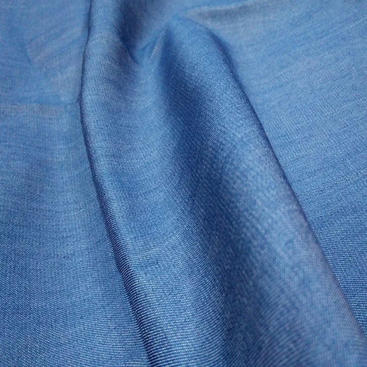 Джинсовая ткань для платья куртки юбки шорт пальто сарафана сделай сам 1 метр