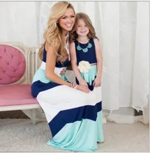 dress mum and daughter family look mother and daughter clothes summer matching outfits baby girl fashion dresses for girls jy1889 summer fashion beach little girls dress casual lady dress family matching outfits clothes mother daughter baby girl dress