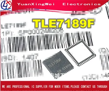 

Free Shipping 5pcs TLE7189f QFN 7189 TLE7189 QFN-48-4