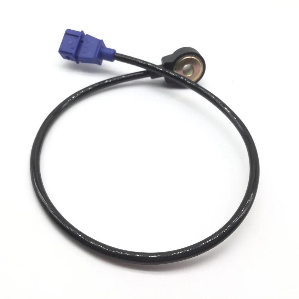 Детонационный датчик 0261231036 для Audi VW Golf Jetta GTI OE #054905377 054905377G 5S2144 KS5377 KS15 92860614400|Датчик