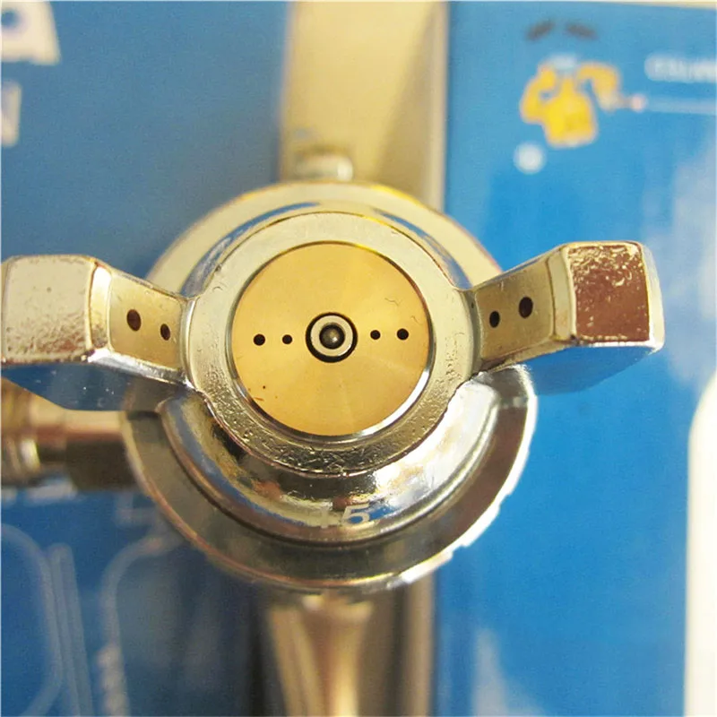 Профессиональный автомобильный Краскораспылитель Prona R 21X с соплом R21 1 3 5 2 0 мм для