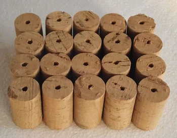 

20 pcs Flute Piccolo repair parts Replacement Flute Head Joint Cork