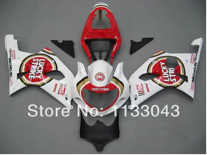 100% Fit injection Red Lucky обтекатель комплект для SUZUKI GSX-R1000 GSXR1000 GSX R1000 GSXR 1000 K2 K1 00 01 02 2000 2001 2002