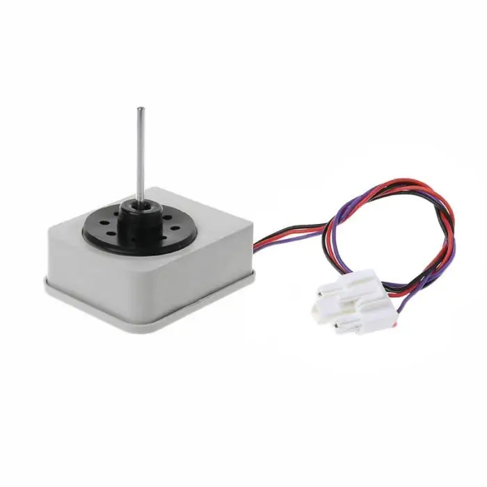 DC12V 4 Вт 1450R/мин KBL-48ZWT05-1204 двигатель охлаждающего вентилятора для TCL Хома SDF-SHIP