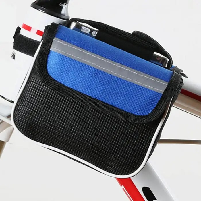 Best Durable Large Capacity Bike Bicycle Front Basket Waterproof Tube Handlebar Bag Outdoor Accessories ASD88 5 Best Durable Large Capacity Bike Bicycle Front Basket Waterproof Tube Handlebar Bag Outdoor Accessories ASD88 5