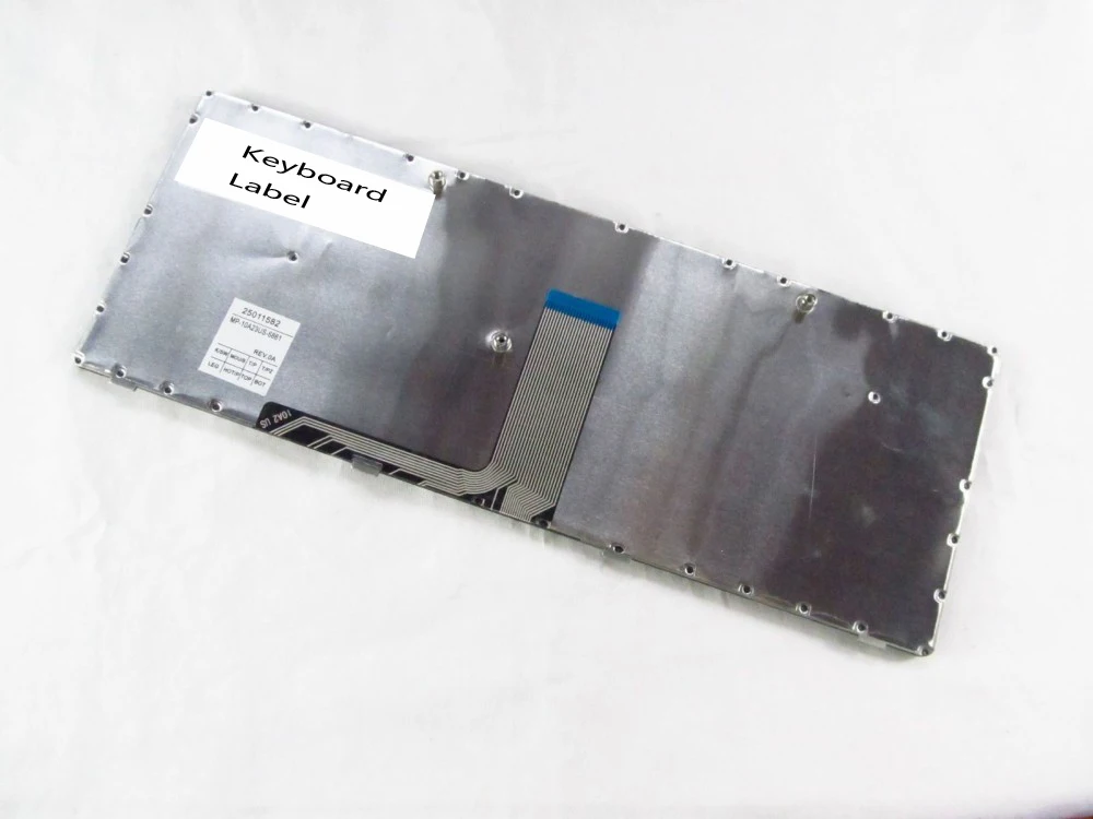 Новая клавиатура для lenovo V470 B470 us layout