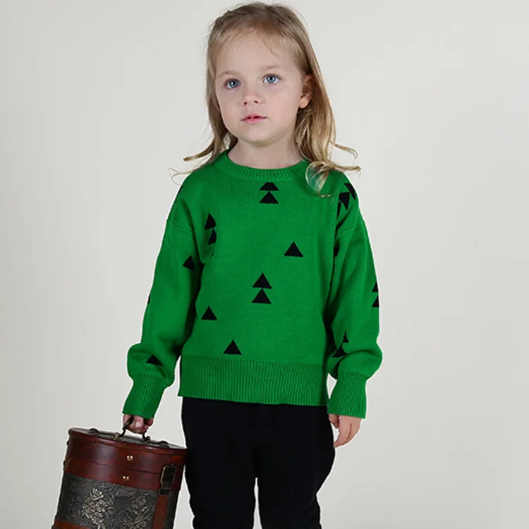 Buy 2016 Fashion Girls Sweaters Christmas Sweater