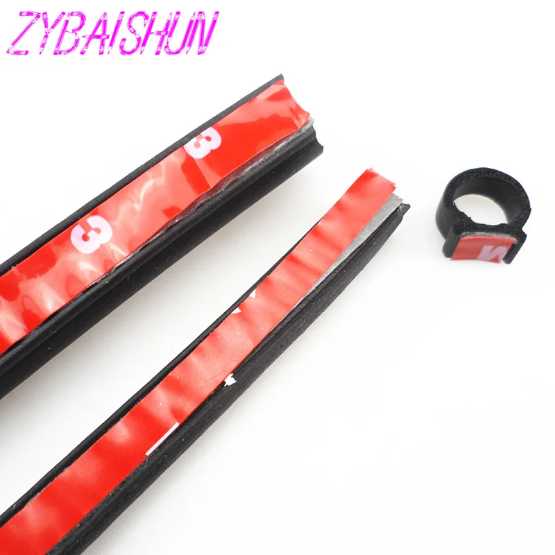 2 8 m car door sealant Big D Type waterproofsoundproofing sealant