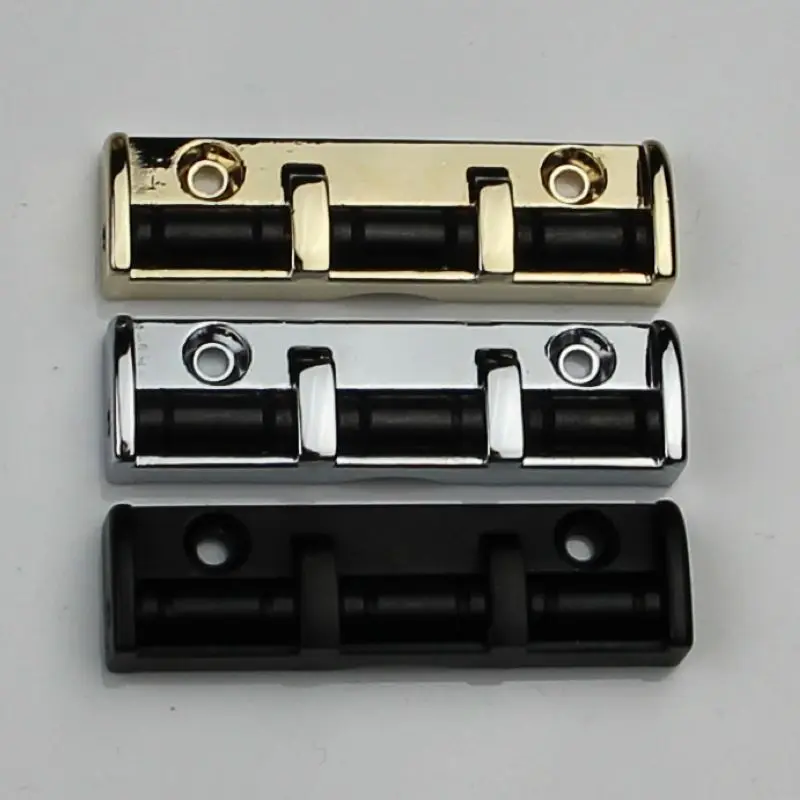 

1 PCS Electric Guitar Roller Nut Adjustable Chrome Black Gold