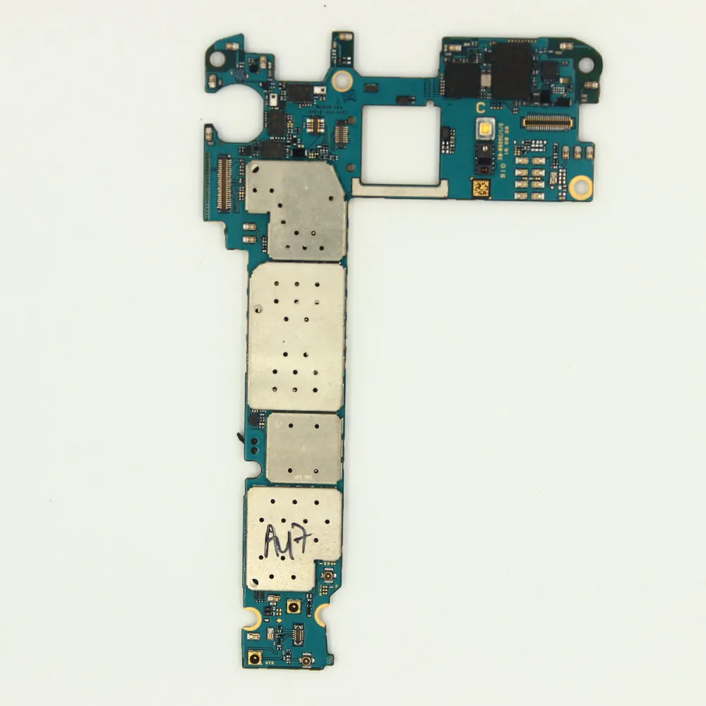 Основная материнская плата разблокированная для samsung Galaxy Note 5 N920C(одна карта
