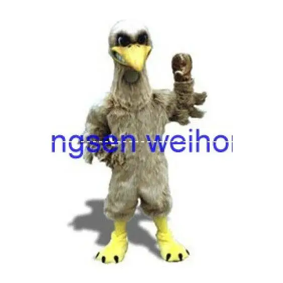 Cepat Membuat Eva Bahan Helm Burung Nasar Maskot Kostum Kartun