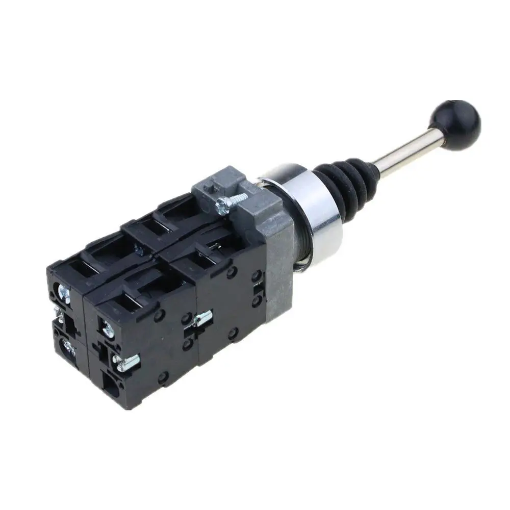 4 Position 4NO Spring Return Wobble Joystick Switch F Boat Conveyor XD2PA24CR TR