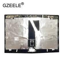 GZEELE для Dell Alienware M14X R1 M14X R2 1" ноутбук черный ЖК задняя крышка CNT97 0CNT97 Топ ЖК-Чехол черный
