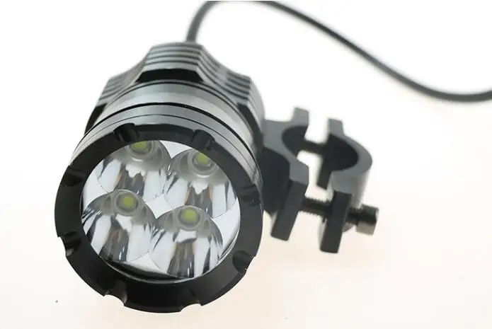 Led фара на мотоцикл 2022